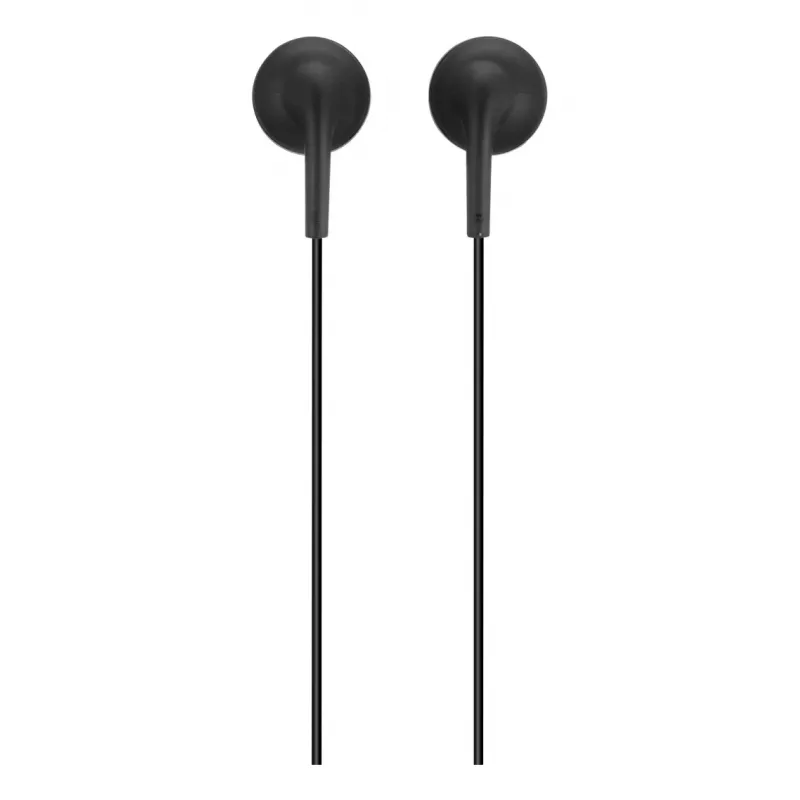 Hama Bubbly II Ausinės Laidinės Į ausis Muzikai Juodos
