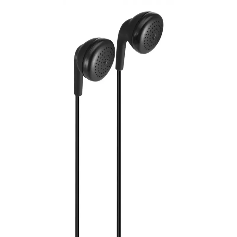 Hama Bubbly II Ausinės Laidinės Į ausis Muzikai Juodos