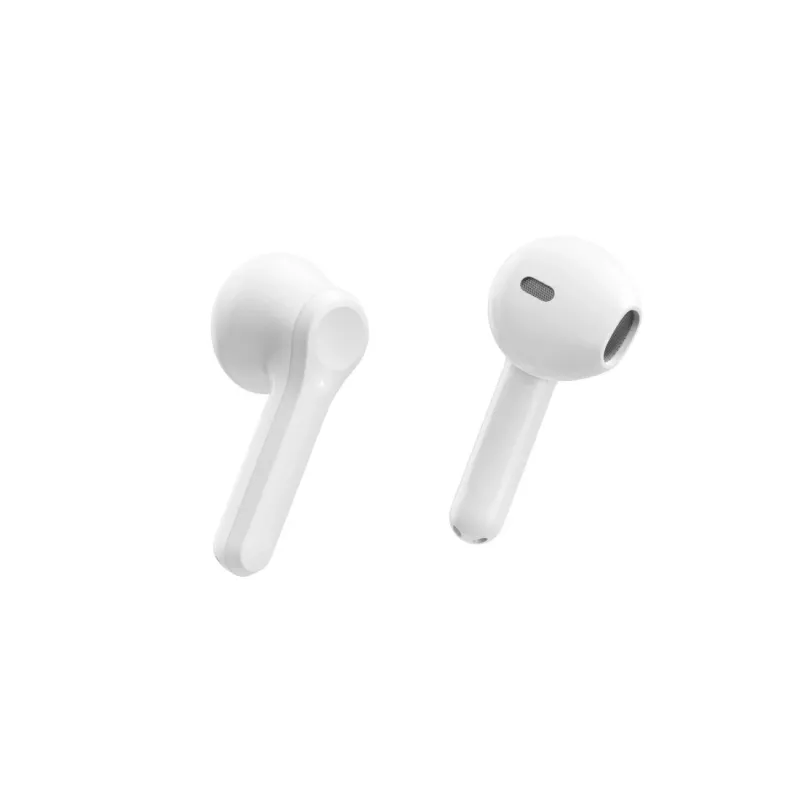 Hama Action One ausinės True Wireless Stereo (TWS) į ausis įdedamos Skambučiai/Muzika Bluetooth Balta