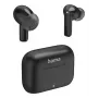 Hama Passion Clear II ausinės True Wireless Stereo (TWS) į ausis Skambučiai / Muzika Bluetooth Juoda