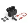 Hama Passion Clear II ausinės True Wireless Stereo (TWS) į ausis Skambučiai / Muzika Bluetooth Juoda