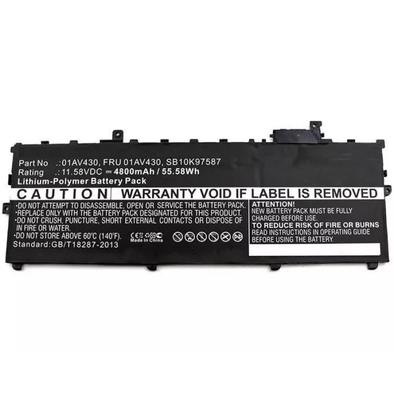 CoreParts FRU01AV430-CP nešiojamo kompiuterio baterija