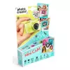Skaitmeninis vaikiškas fotoaparatas Canal Toys Photo Creator CLK062 Geltonas su 0,96 colio LCD, MicroSD palaikymu, USB