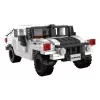 Jamara CaDA Humvee 402853 1:18 mastelio nuotolinio valdymo transporto priemonė