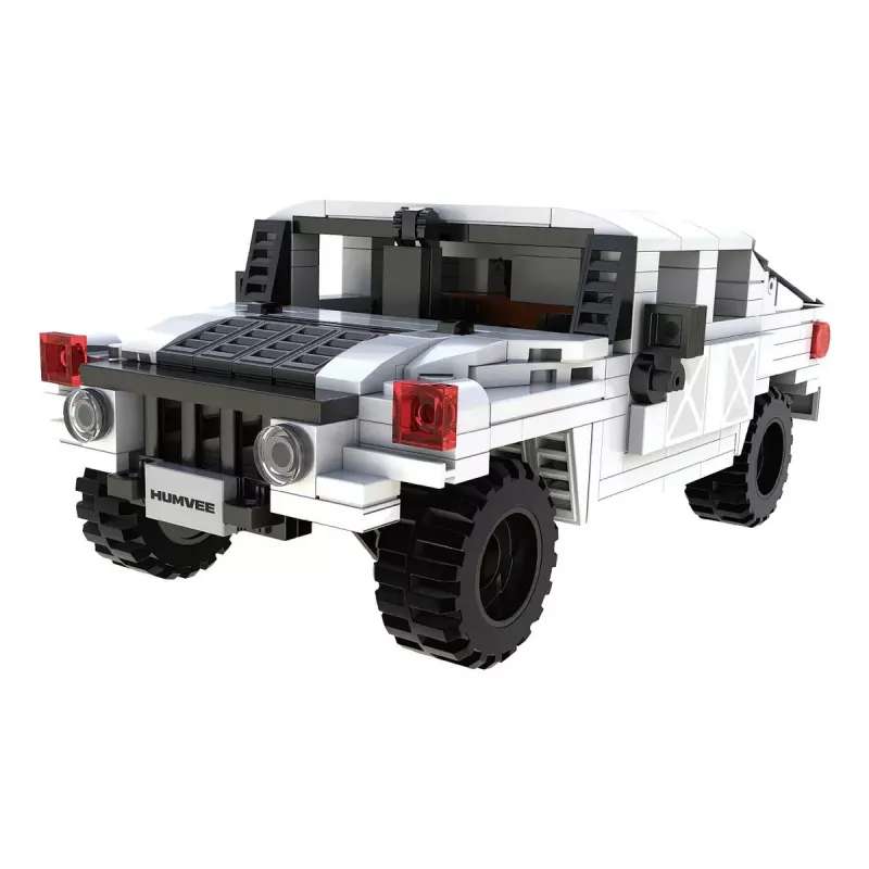 Jamara CaDA Humvee 402853 1:18 mastelio nuotolinio valdymo transporto priemonė