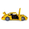 Automobilio modelio rinkinys Jamara CaDA RUF CTR 2017 Geltonabird 402854