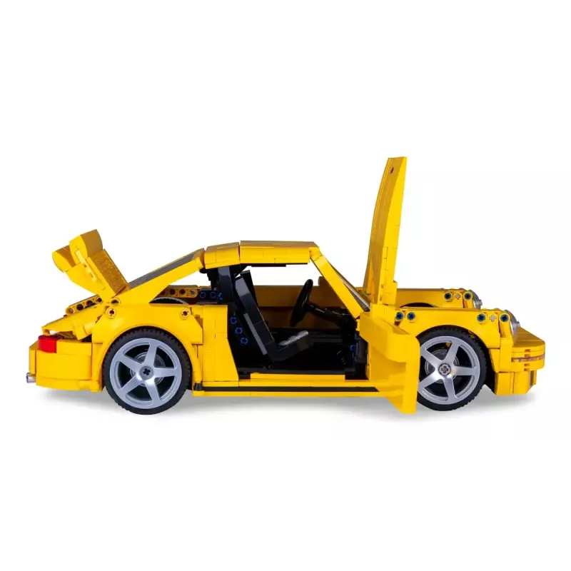 Automobilio modelio rinkinys Jamara CaDA RUF CTR 2017 Geltonabird 402854