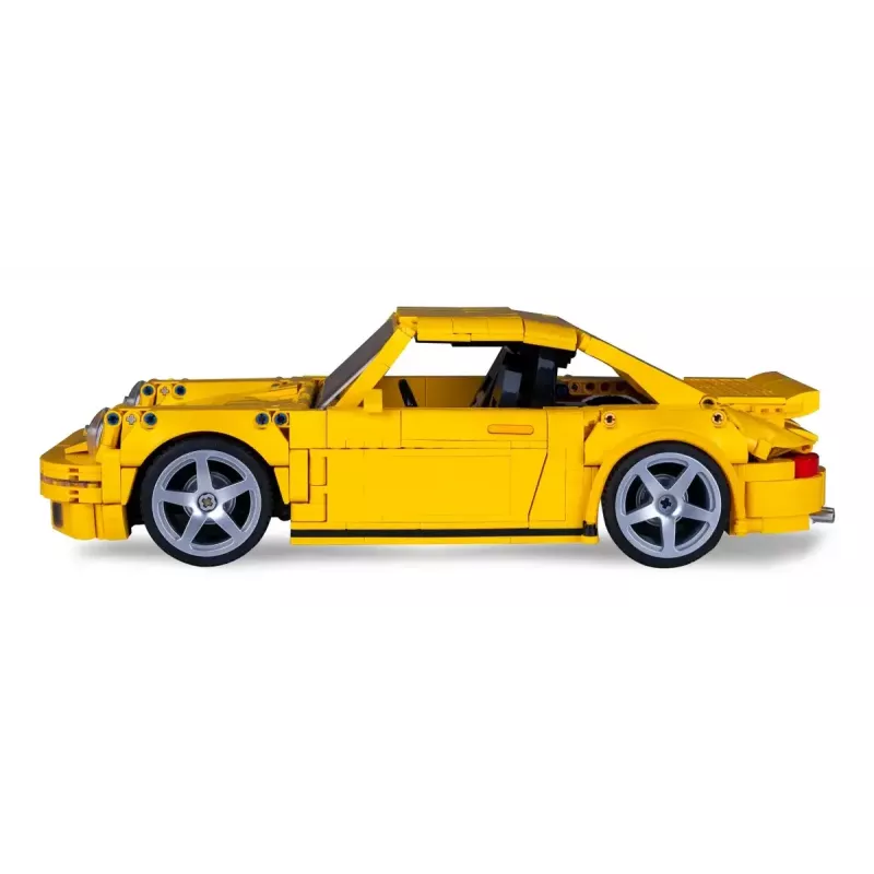 Automobilio modelio rinkinys Jamara CaDA RUF CTR 2017 Geltonabird 402854