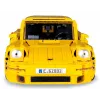 Automobilio modelio rinkinys Jamara CaDA RUF CTR 2017 Geltonabird 402854