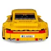 Automobilio modelio rinkinys Jamara CaDA RUF CTR 2017 Geltonabird 402854