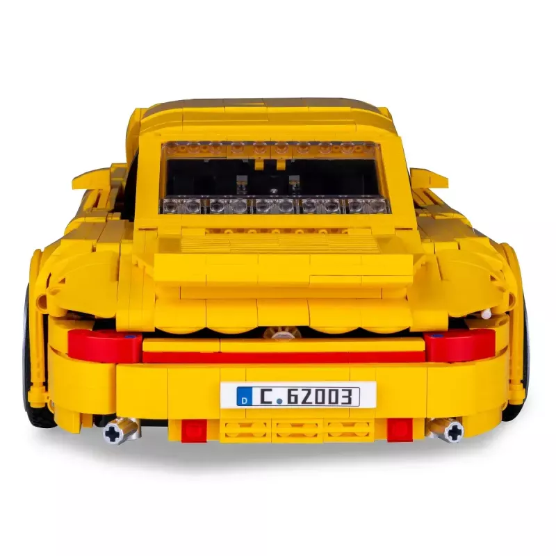 Automobilio modelio rinkinys Jamara CaDA RUF CTR 2017 Geltonabird 402854