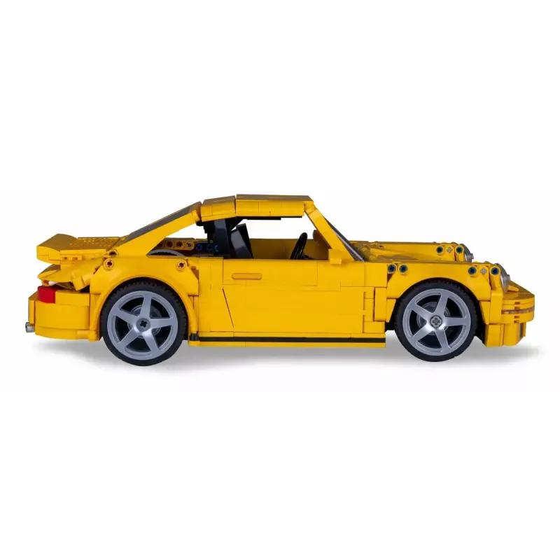 Automobilio modelio rinkinys Jamara CaDA RUF CTR 2017 Geltonabird 402854