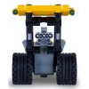 Drag Racing automobilis Jamara CaDA 402863 1:10 mastelio nuotolinio valdymo