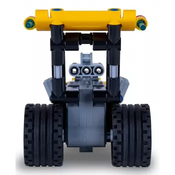 Drag Racing automobilis Jamara CaDA 402863 1:10 mastelio nuotolinio valdymo