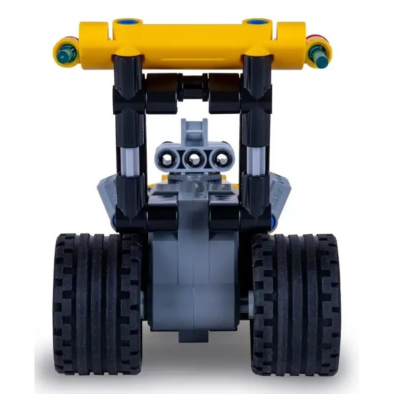 Drag Racing automobilis Jamara CaDA 402863 1:10 mastelio nuotolinio valdymo