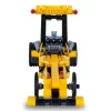 Drag Racing automobilis Jamara CaDA 402863 1:10 mastelio nuotolinio valdymo
