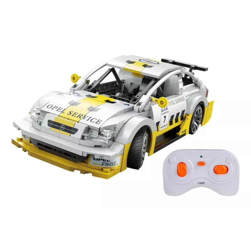 Jamara CaDA Opel Astra V8 Coupe RC modelis Automobilis Elektrinis variklis 1:20