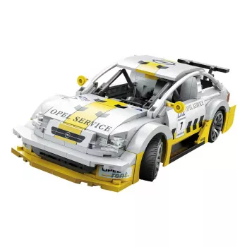 Jamara CaDA Opel Astra V8 Coupe RC modelis Automobilis Elektrinis variklis 1:20