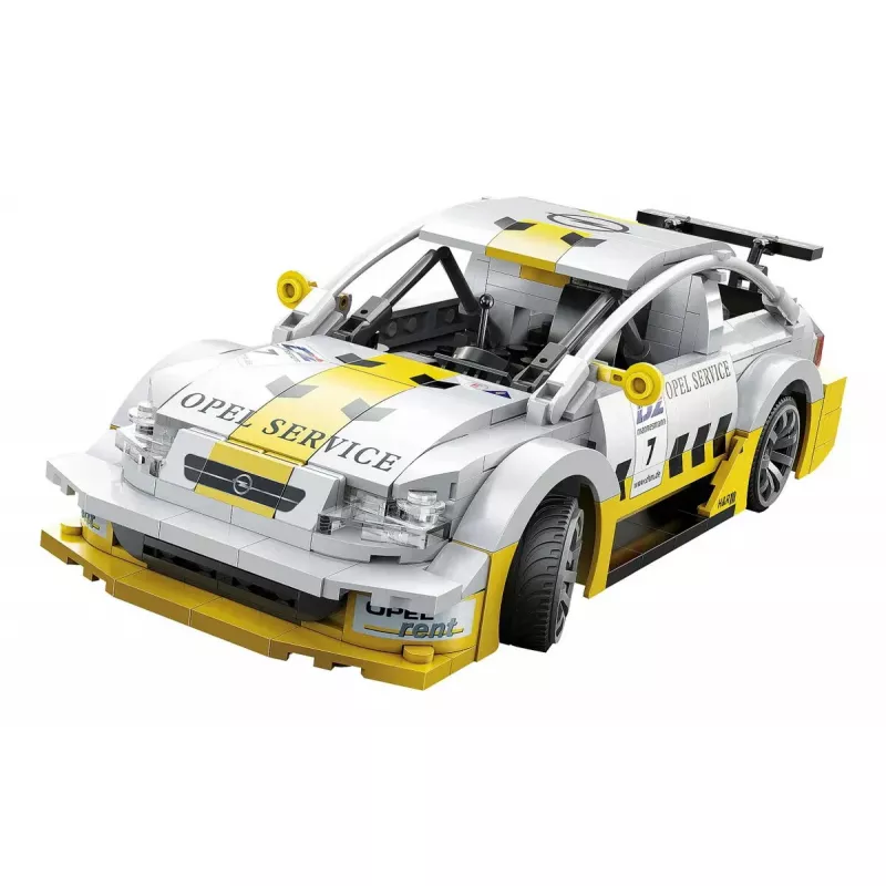 Jamara CaDA Opel Astra V8 Coupe RC modelis Automobilis Elektrinis variklis 1:20