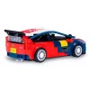 Jamara CaDA 2008 Citroën C4 WRC 1:10 mastelio RC automobilis 2,4 GHz