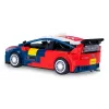 Jamara CaDA 2008 Citroën C4 WRC 1:10 mastelio RC automobilis 2,4 GHz