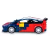 Jamara CaDA 2008 Citroën C4 WRC 1:10 mastelio RC automobilis 2,4 GHz