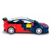 Jamara CaDA 2008 Citroën C4 WRC 1:10 mastelio RC automobilis 2,4 GHz
