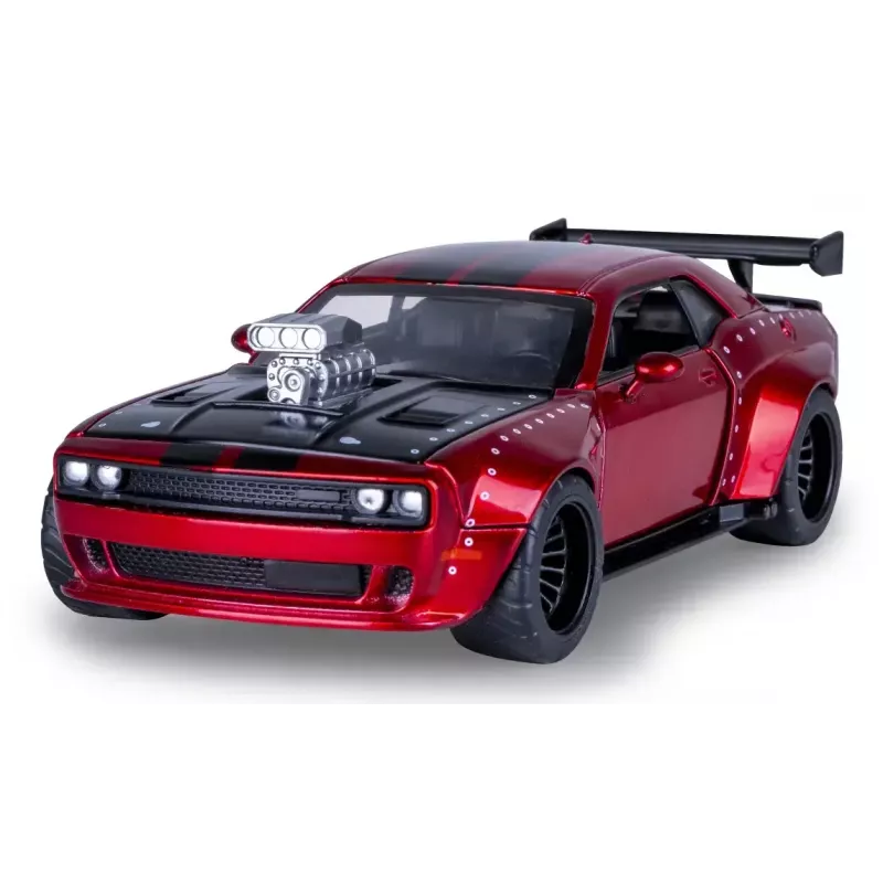 Jamara Dodge Challenger SRT Jailbreak 402614 1:14 mastelio nuotoliniu būdu valdomas automobilis