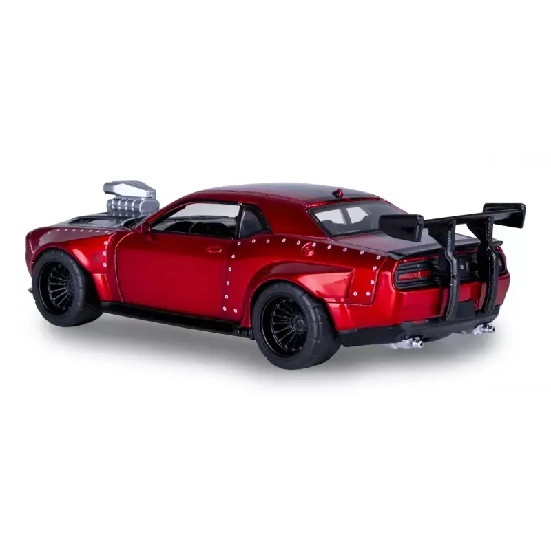 Jamara Dodge Challenger SRT Jailbreak 402614 1:14 mastelio nuotoliniu būdu valdomas automobilis