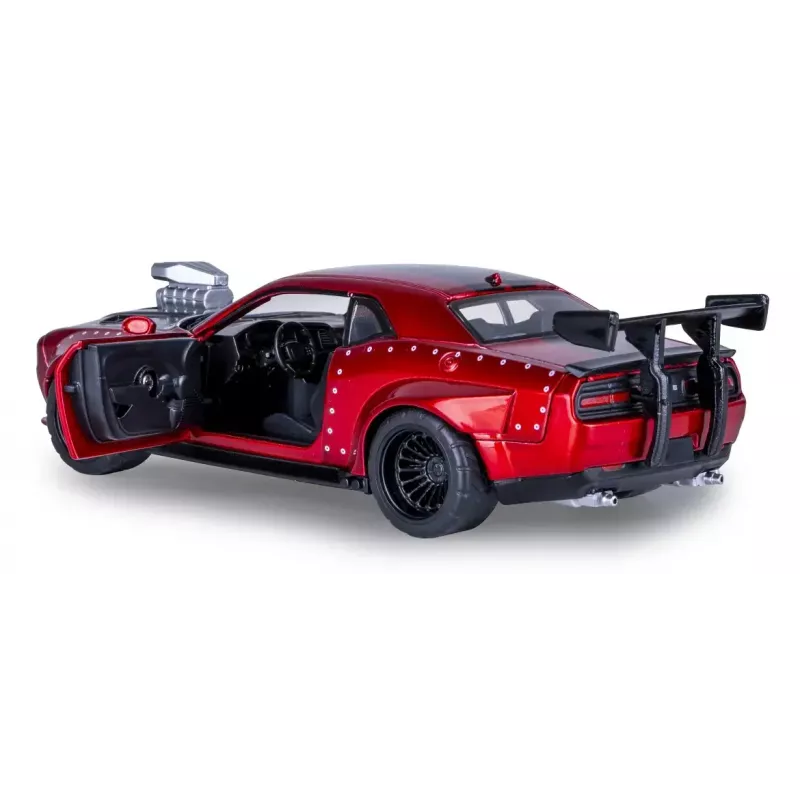 Jamara Dodge Challenger SRT Jailbreak 402614 1:14 mastelio nuotoliniu būdu valdomas automobilis