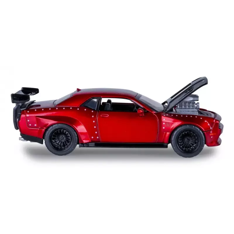Jamara Dodge Challenger SRT Jailbreak 402614 1:14 mastelio nuotoliniu būdu valdomas automobilis