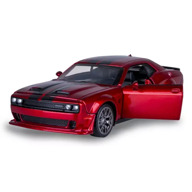 Jamara Dodge Challenger SRT Jailbreak 402614 1:14 mastelio nuotoliniu būdu valdomas automobilis