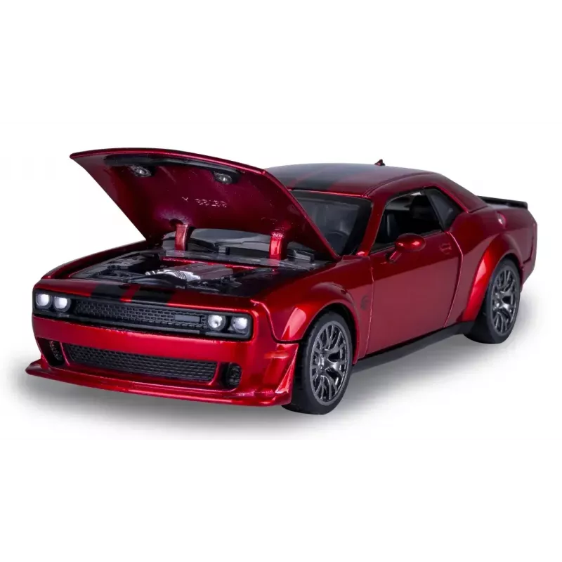 Jamara Dodge Challenger SRT Jailbreak 402614 1:14 mastelio nuotoliniu būdu valdomas automobilis
