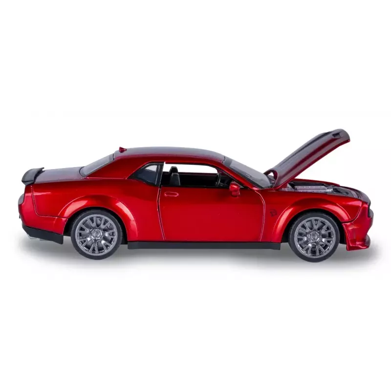 Jamara Dodge Challenger SRT Jailbreak 402614 1:14 mastelio nuotoliniu būdu valdomas automobilis