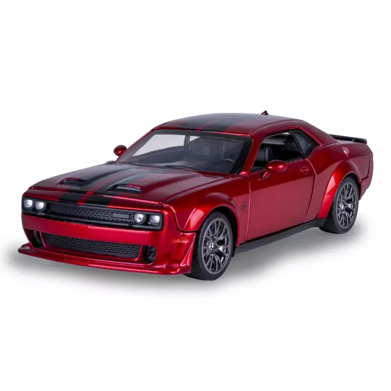 Jamara Dodge Challenger SRT Jailbreak 402614 1:14 mastelio nuotoliniu būdu valdomas automobilis
