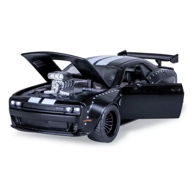 Jamara Dodge Challenger SRT Jailbreak 402615 1:14 mastelio nuotolinio valdymo automobilis