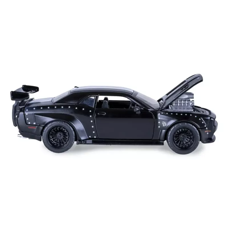 Jamara Dodge Challenger SRT Jailbreak 402615 1:14 mastelio nuotolinio valdymo automobilis