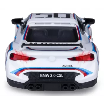 Jamara BMW 3.0 CSL 402622 nuotolinio valdymo automobilis 1:10 masteliu