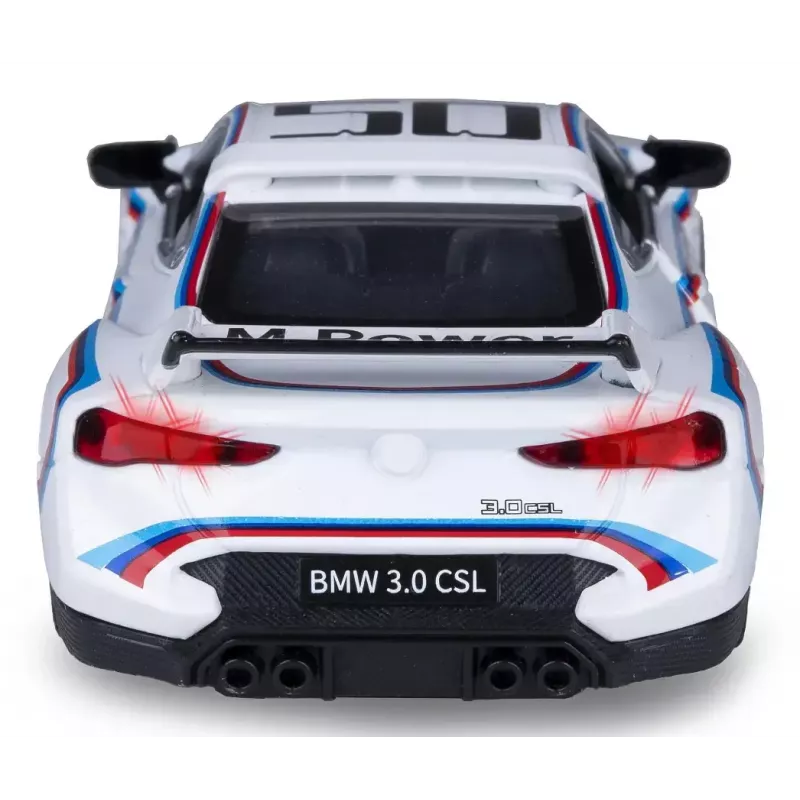 Jamara BMW 3.0 CSL 402622 nuotolinio valdymo automobilis 1:10 masteliu