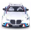 Jamara BMW 3.0 CSL 402622 nuotolinio valdymo automobilis 1:10 masteliu