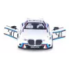 Jamara BMW 3.0 CSL 402622 nuotolinio valdymo automobilis 1:10 masteliu