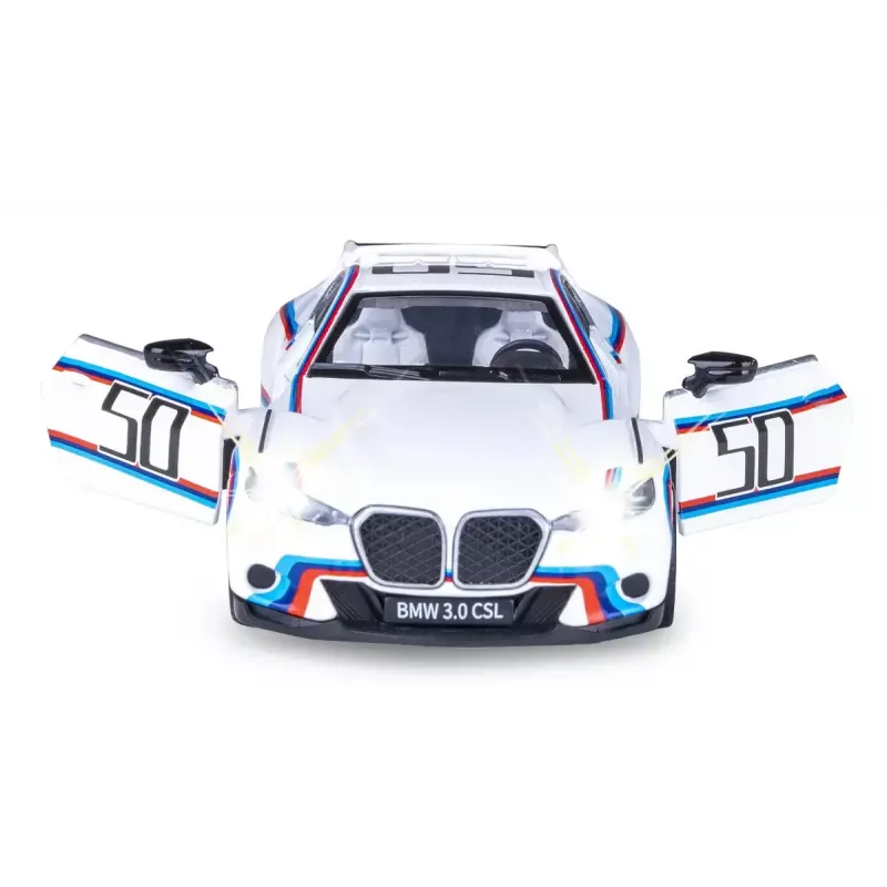 Jamara BMW 3.0 CSL 402622 nuotolinio valdymo automobilis 1:10 masteliu