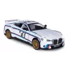Jamara BMW 3.0 CSL 402622 nuotolinio valdymo automobilis 1:10 masteliu