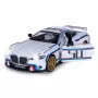 Jamara BMW 3.0 CSL 402622 nuotolinio valdymo automobilis 1:10 masteliu