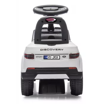 Ride-on mašinėlė Jamara Land Rover Discovery 2in1 464050