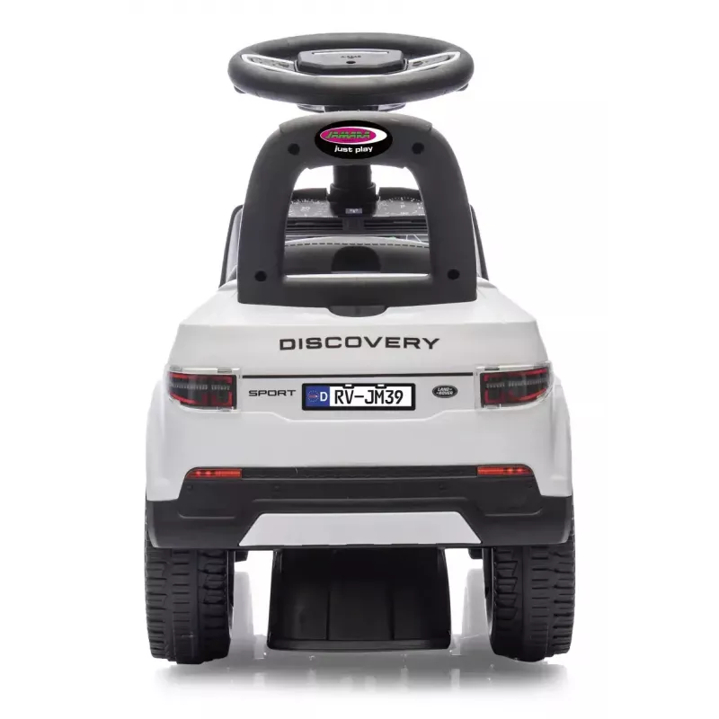 Ride-on mašinėlė Jamara Land Rover Discovery 2in1 464050