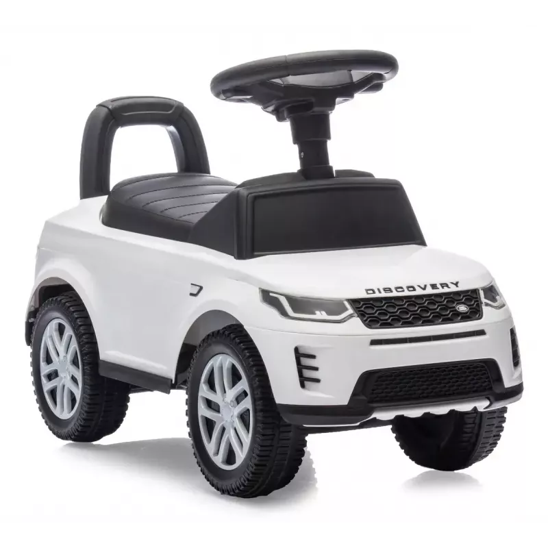 Ride-on mašinėlė Jamara Land Rover Discovery 2in1 464050