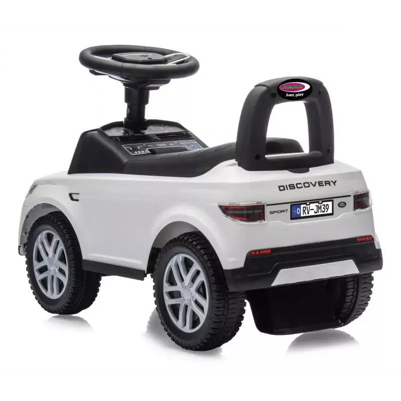 Ride-on mašinėlė Jamara Land Rover Discovery 2in1 464050