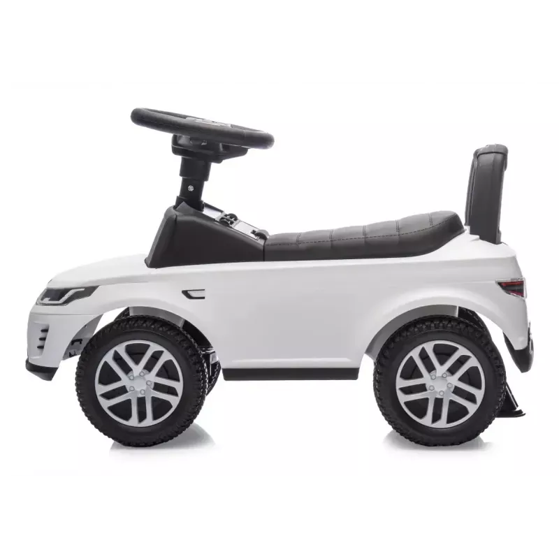 Ride-on mašinėlė Jamara Land Rover Discovery 2in1 464050