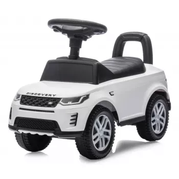 Ride-on mašinėlė Jamara Land Rover Discovery 2in1 464050